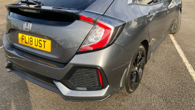 Honda Civic 1.0 VTEC Turbo SR 5dr Petrol Hatchback